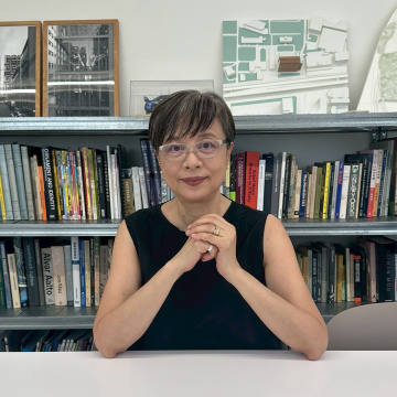 石靜慧 / Erin C. Shih