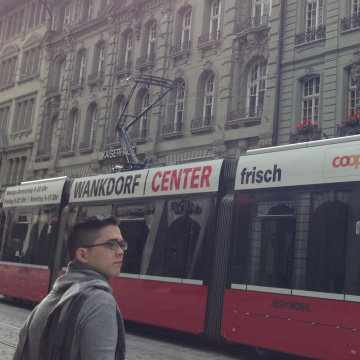 鄭智韓 / Cheng Chih-Han