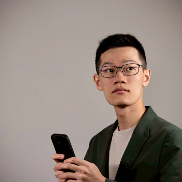 秦誌廷 / Chihting Chin