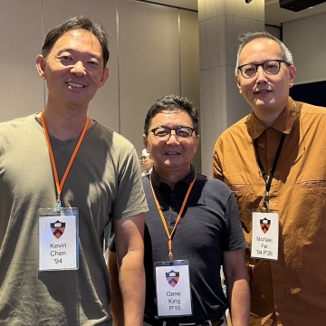 2025 與費正元建築師在台北美國俱樂部