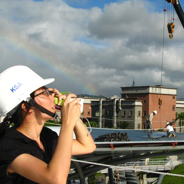 2009 花博風味館