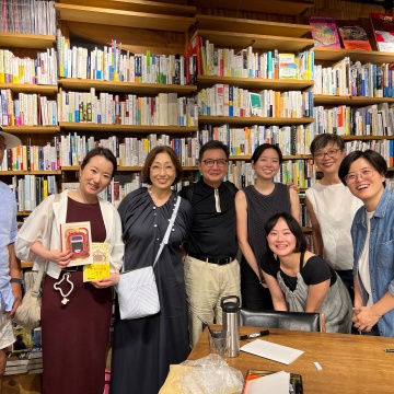 2025 臺灣漫遊錄座談會在東京