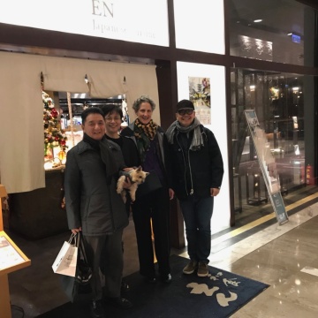 2018 陳家毅建築師在台北