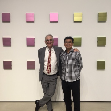 2019 與Aaron Betsky在台北