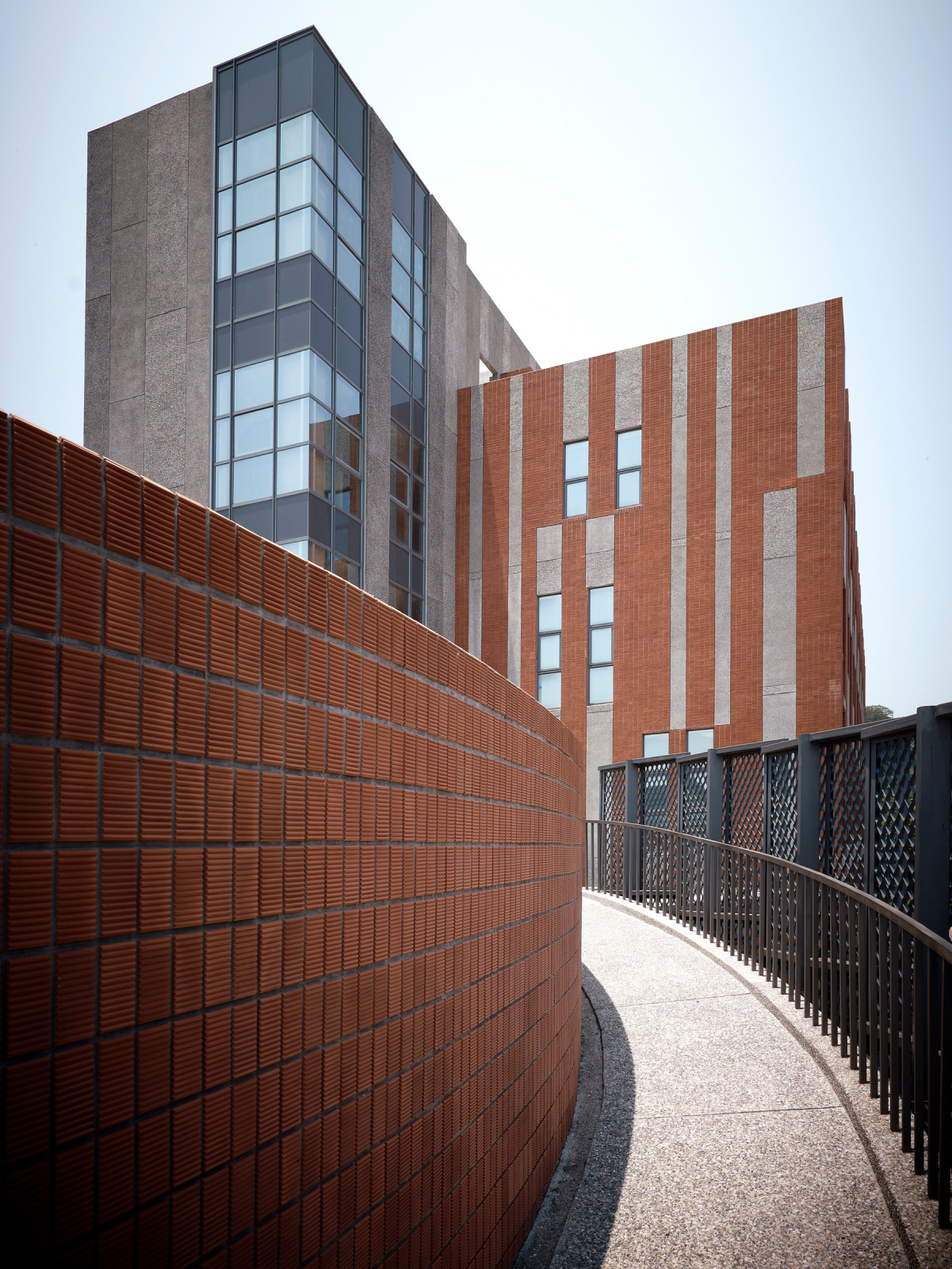 國立臺灣大學環境研究大樓新建工程