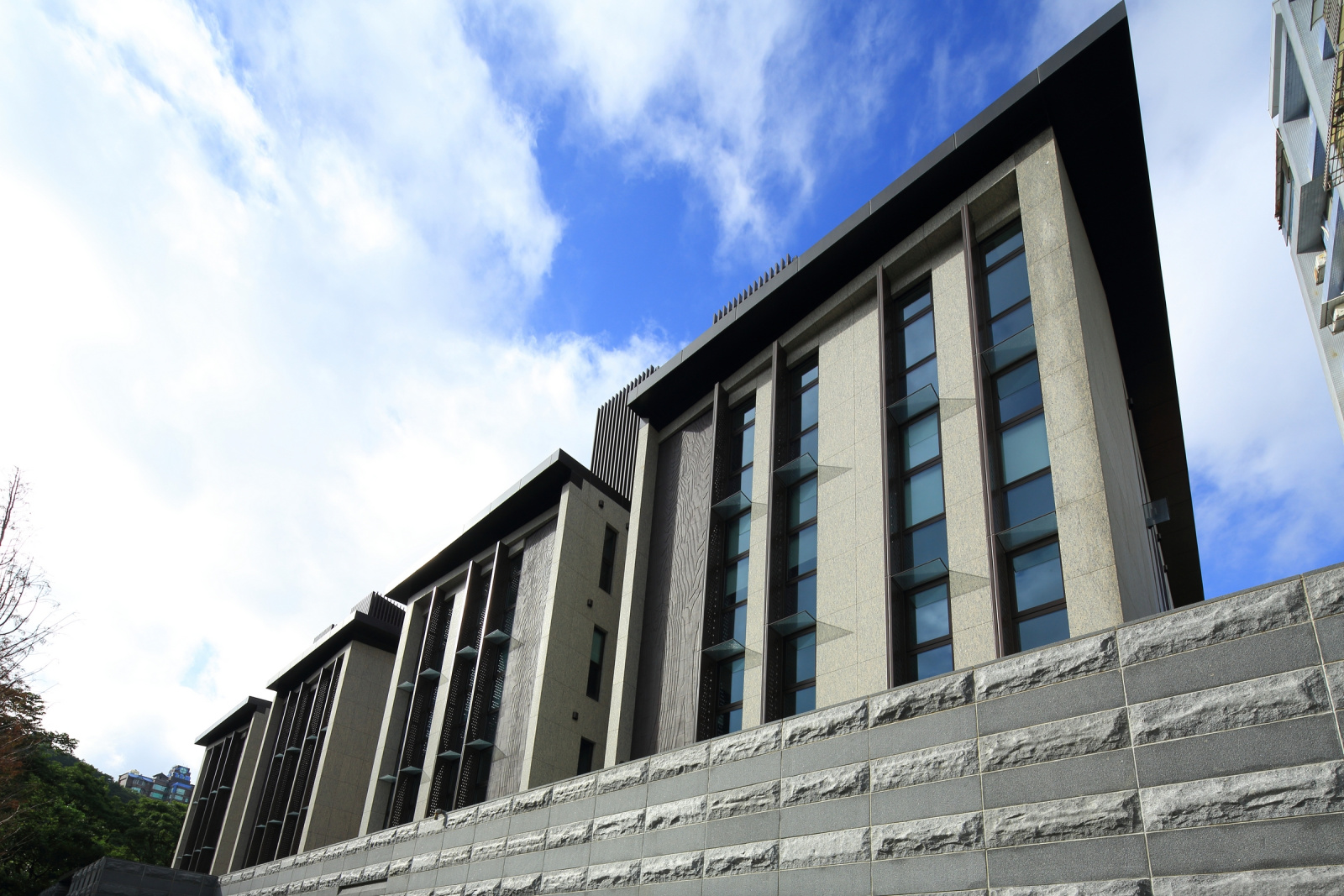 陽明山集合住宅