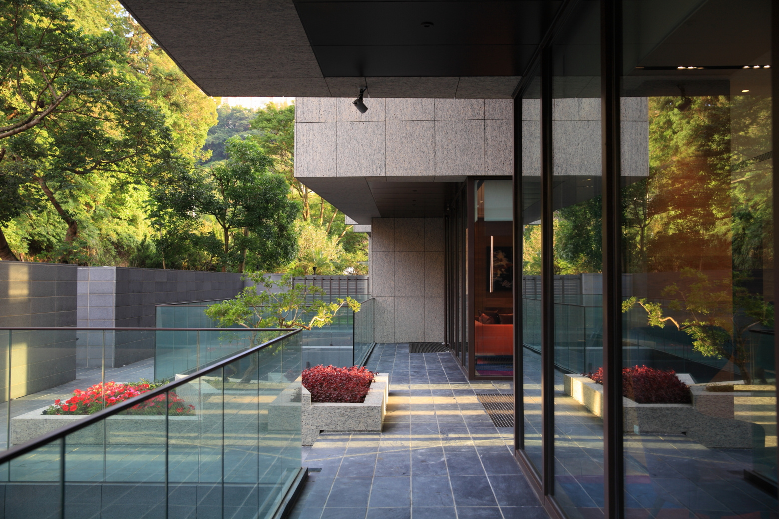 陽明山集合住宅