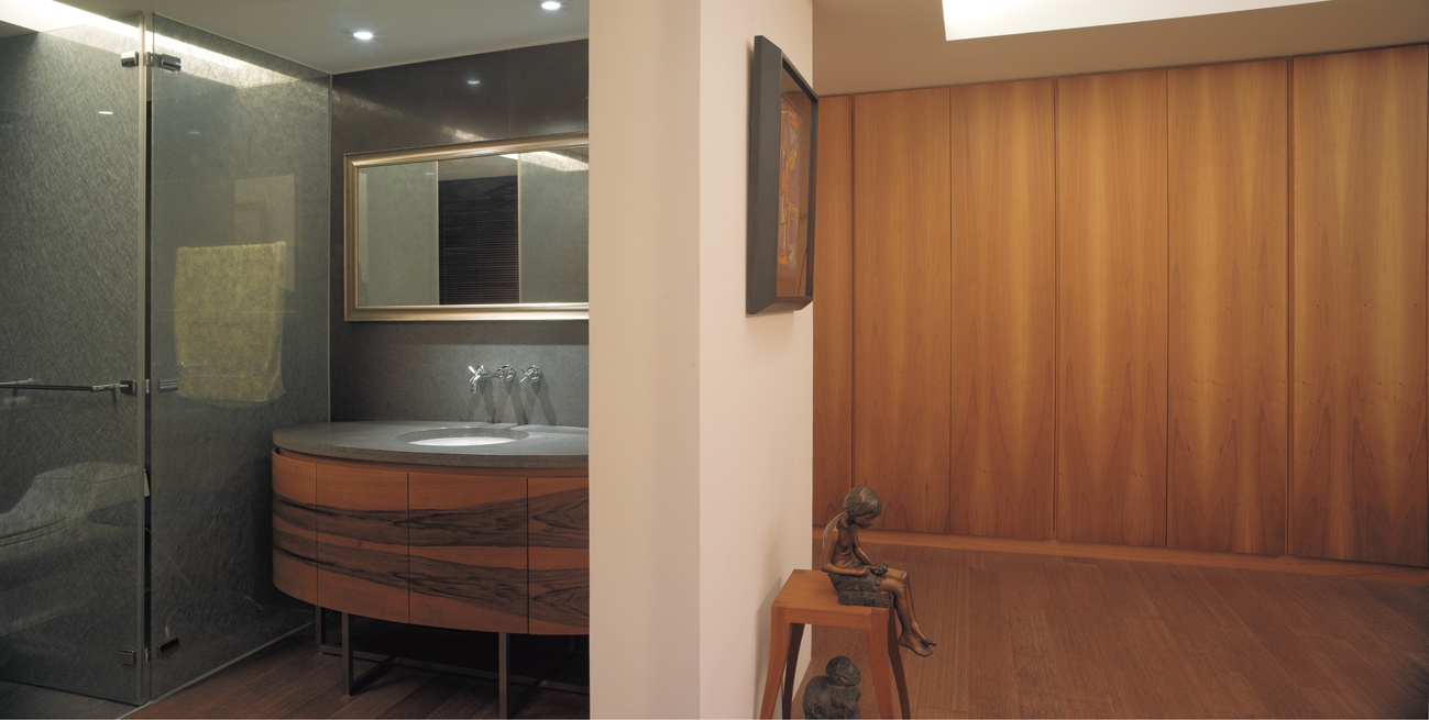 大湖山莊獨棟住宅裝修工程