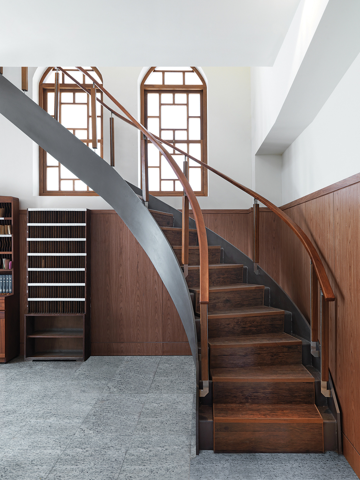 臺灣基督長老教會大稻埕教會禮拜堂