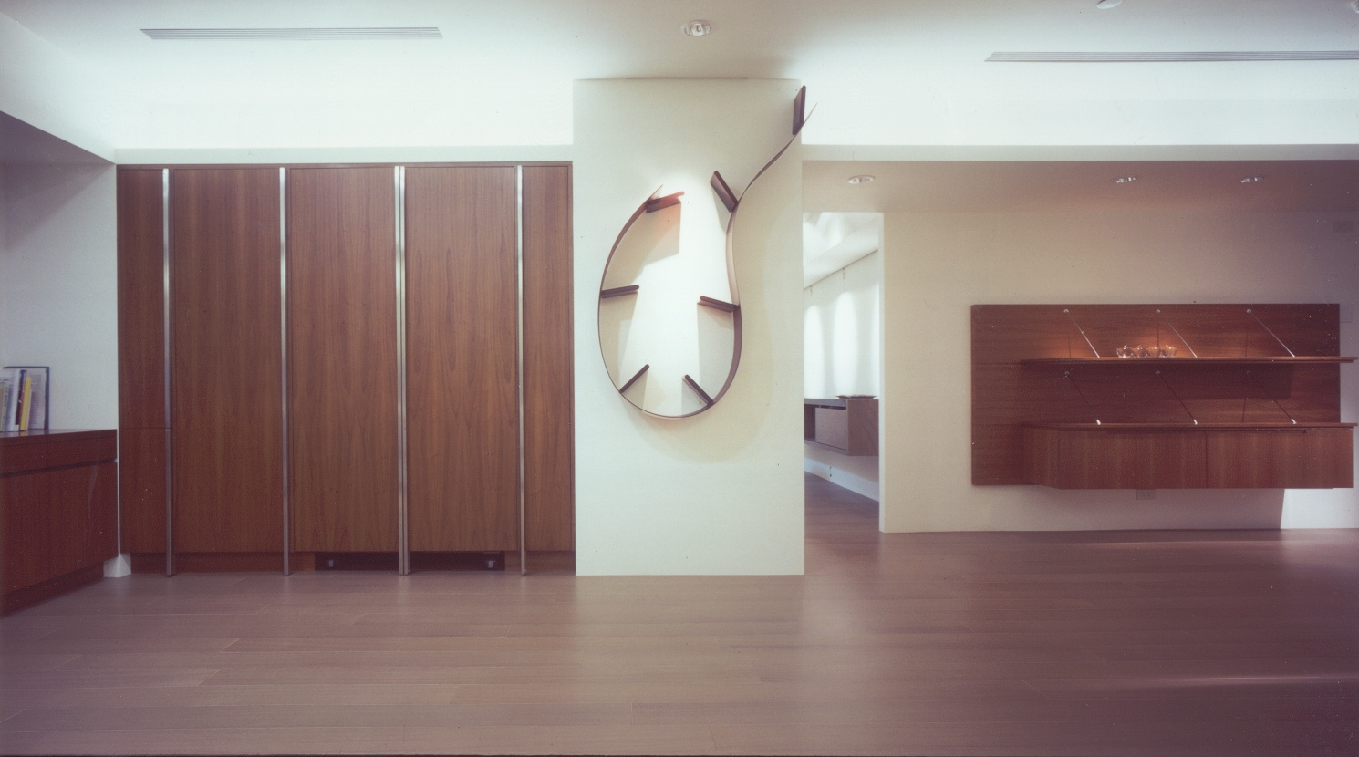 新天闊公寓住宅裝修工程