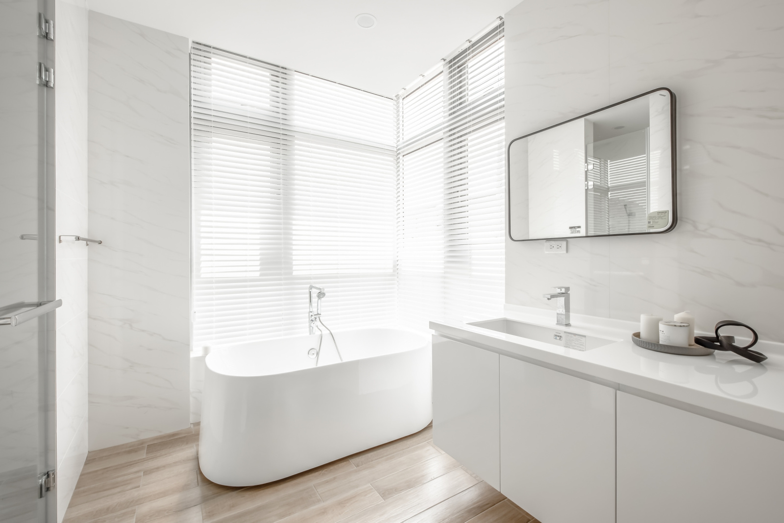 臺中梧棲區住宅新建工程