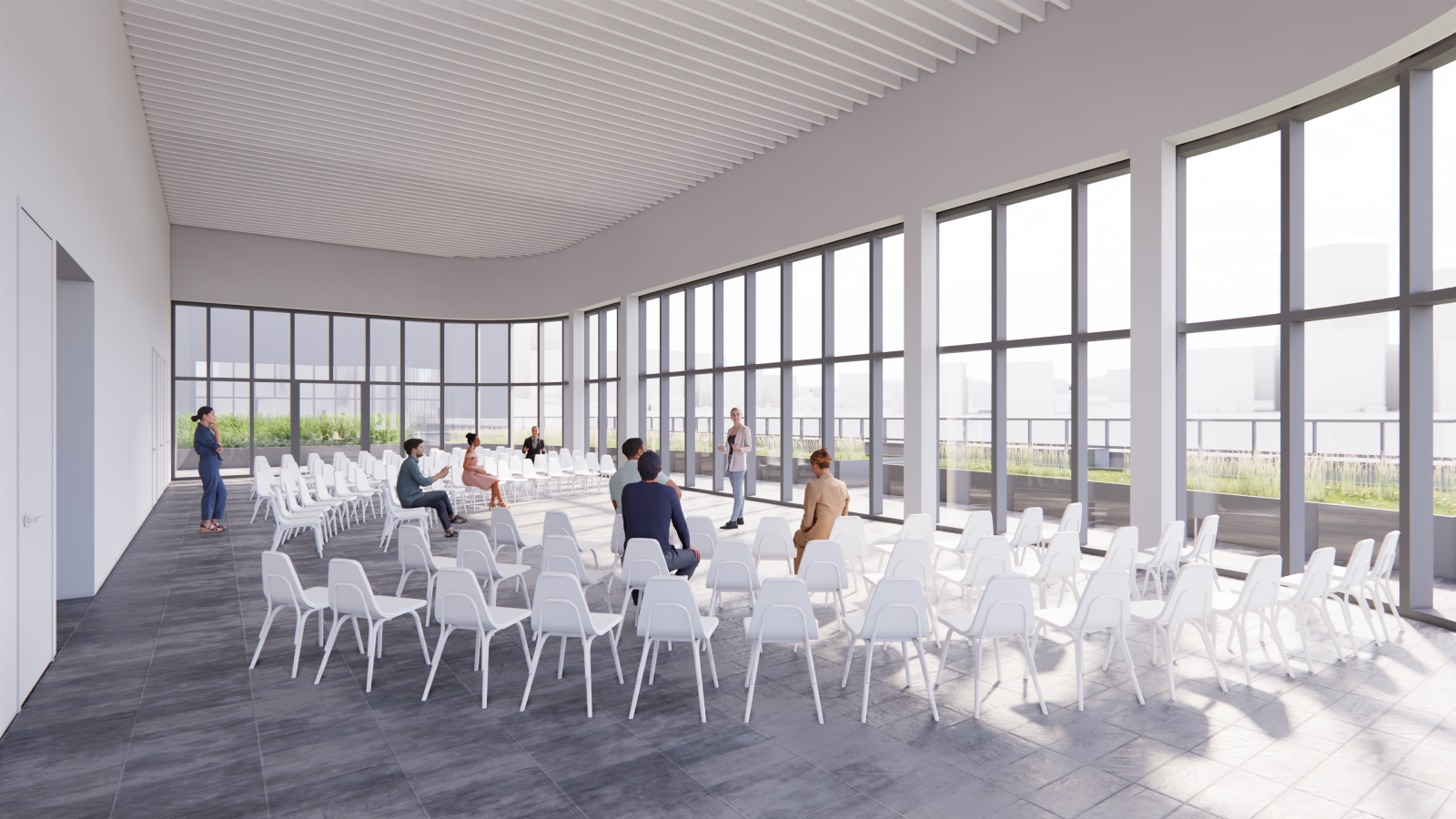 統一集團-新北市土城區明德段商辦大樓