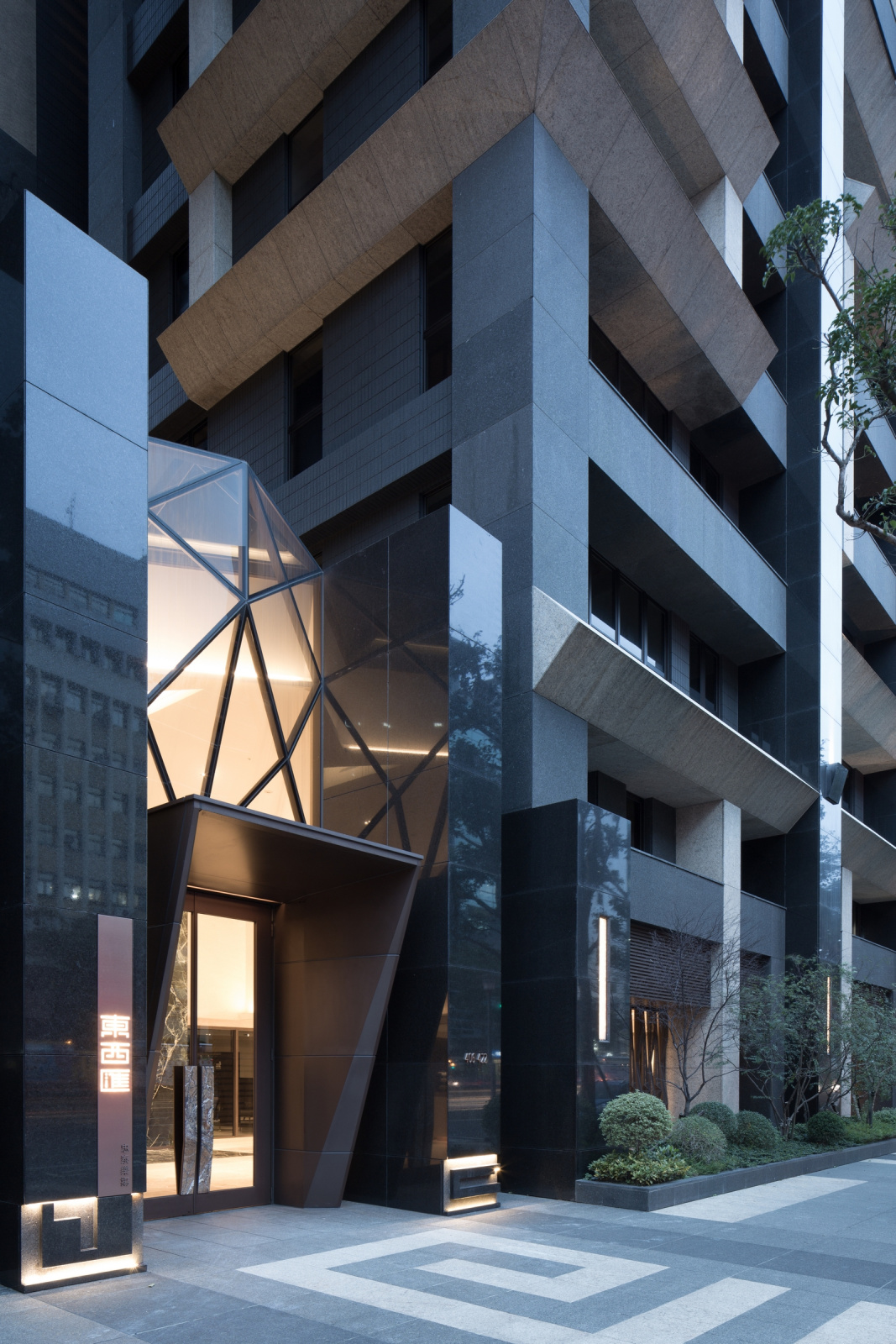 臺北市德惠段 都市更新集合住宅