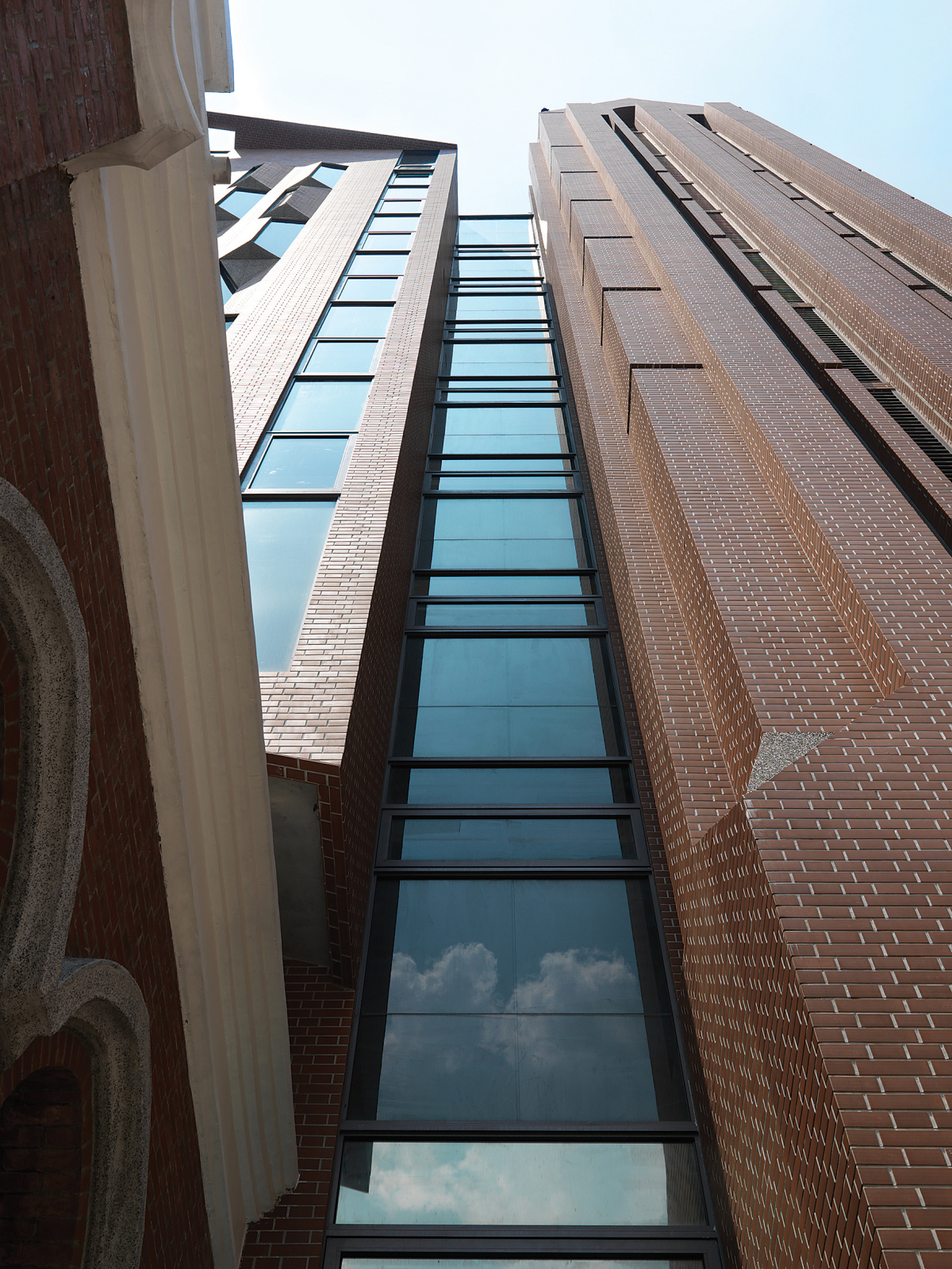 臺灣基督長老教會大稻埕教會禮拜堂