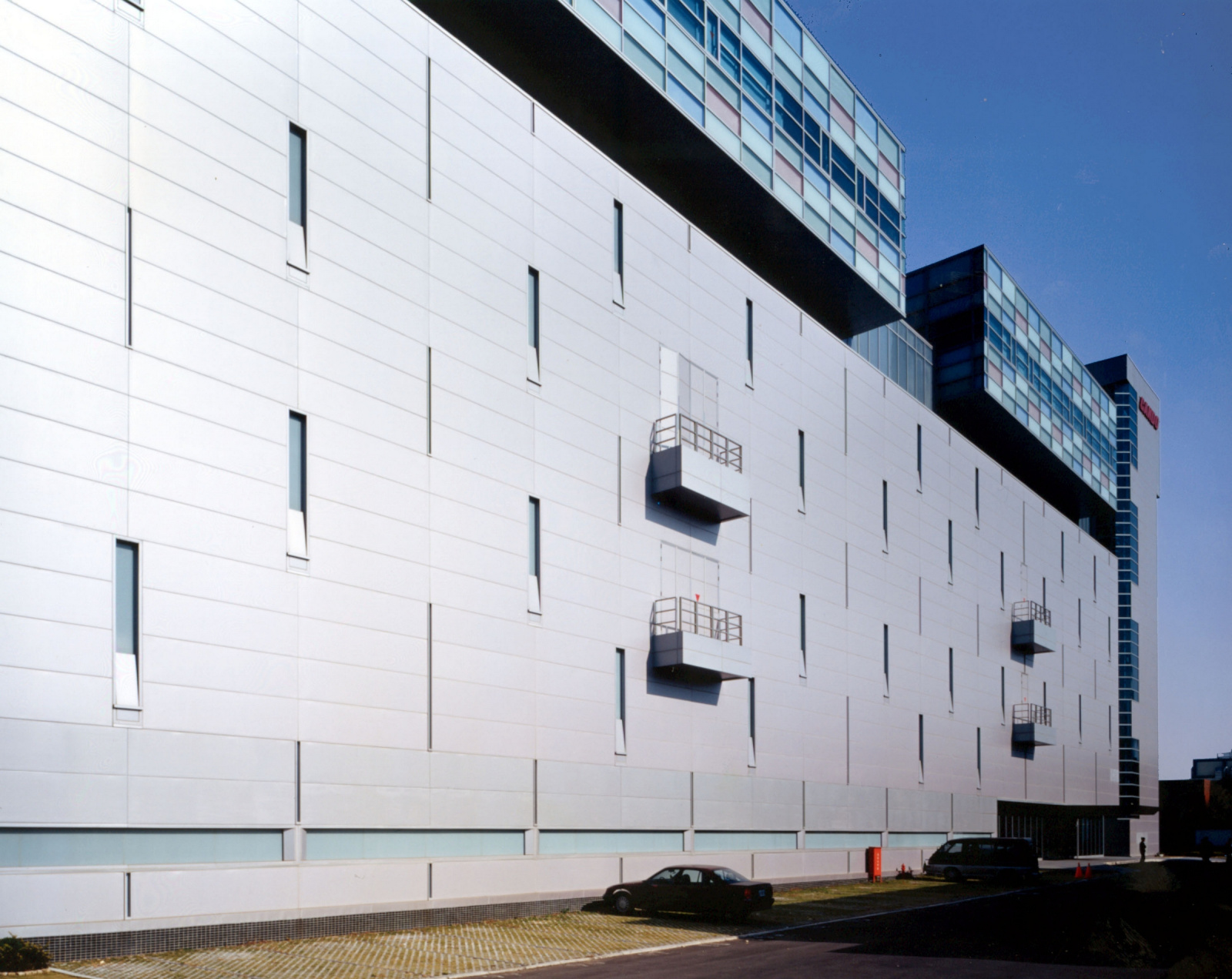 劍度新竹廠新建工程