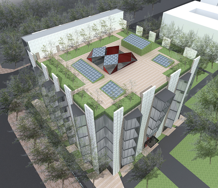 臺北市立教育大學圖書館新建工程