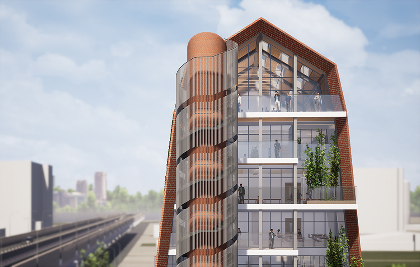 國立臺灣大學教研實習大樓新建工程