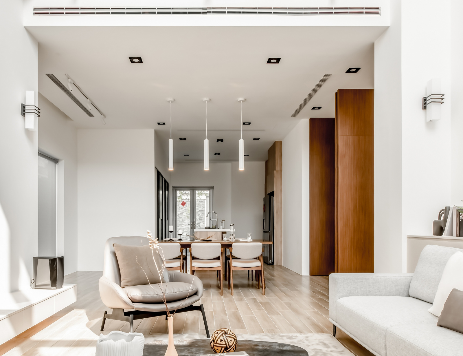 臺中梧棲區住宅新建工程