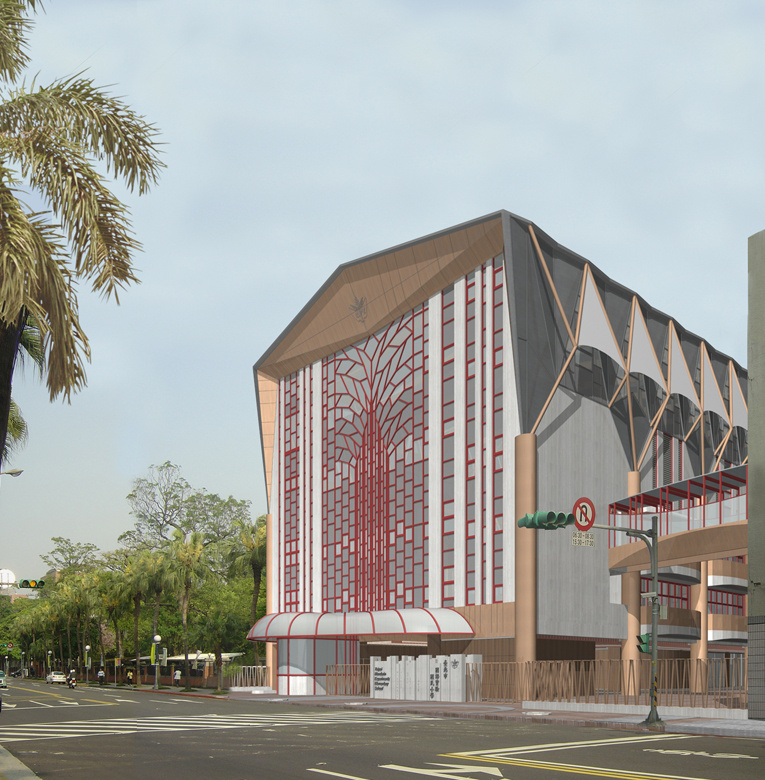 國語實小綜合大樓新建工程