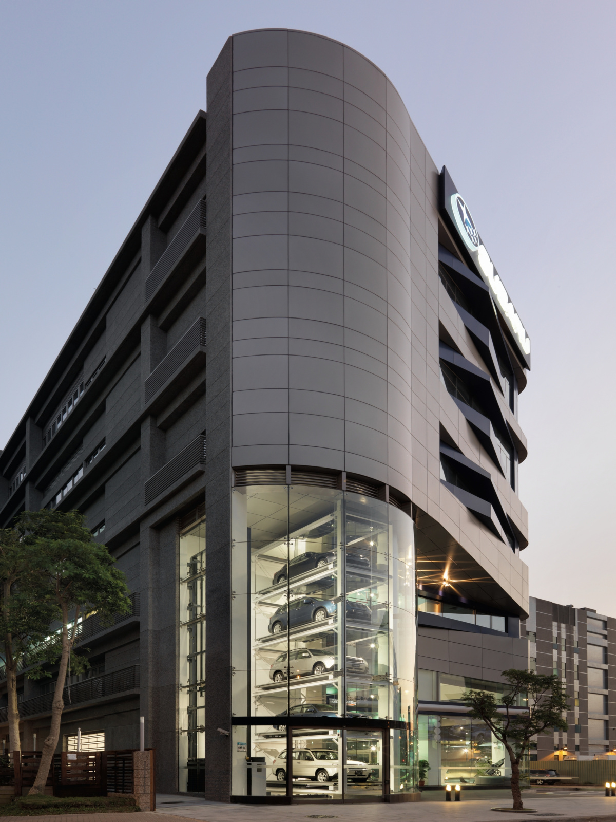 速霸陸汽車修理廠新建工程