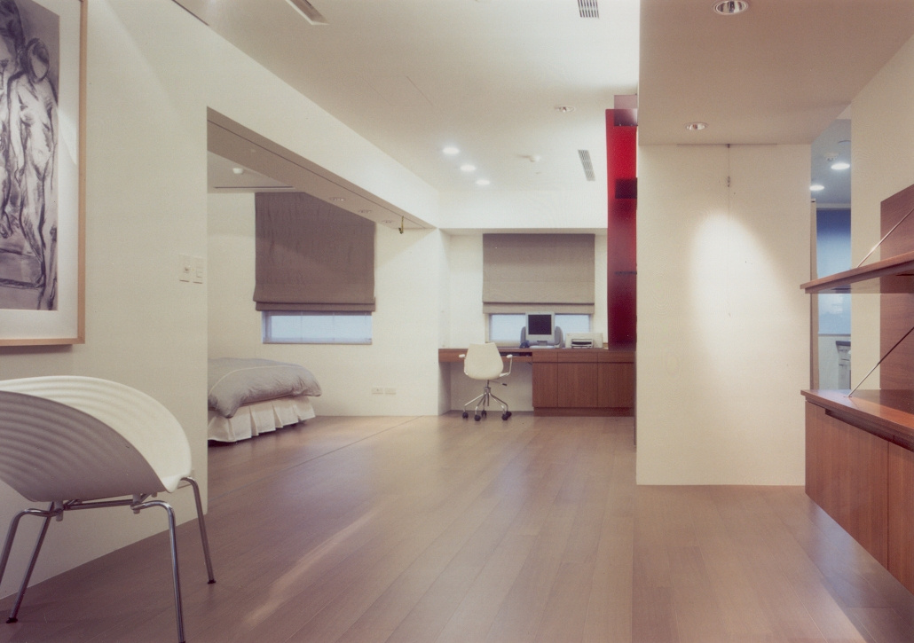 新天闊公寓住宅裝修工程