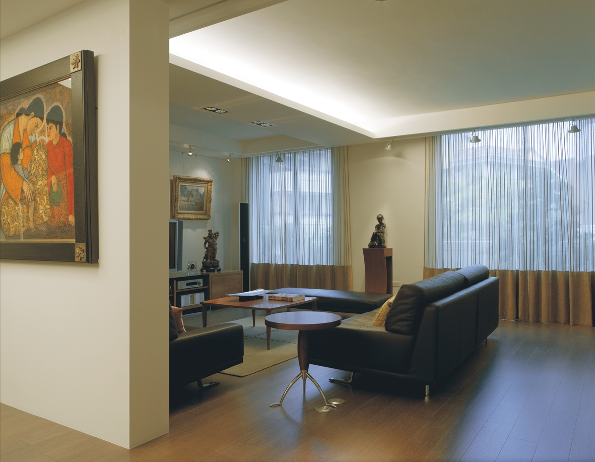 大湖山莊獨棟住宅裝修工程