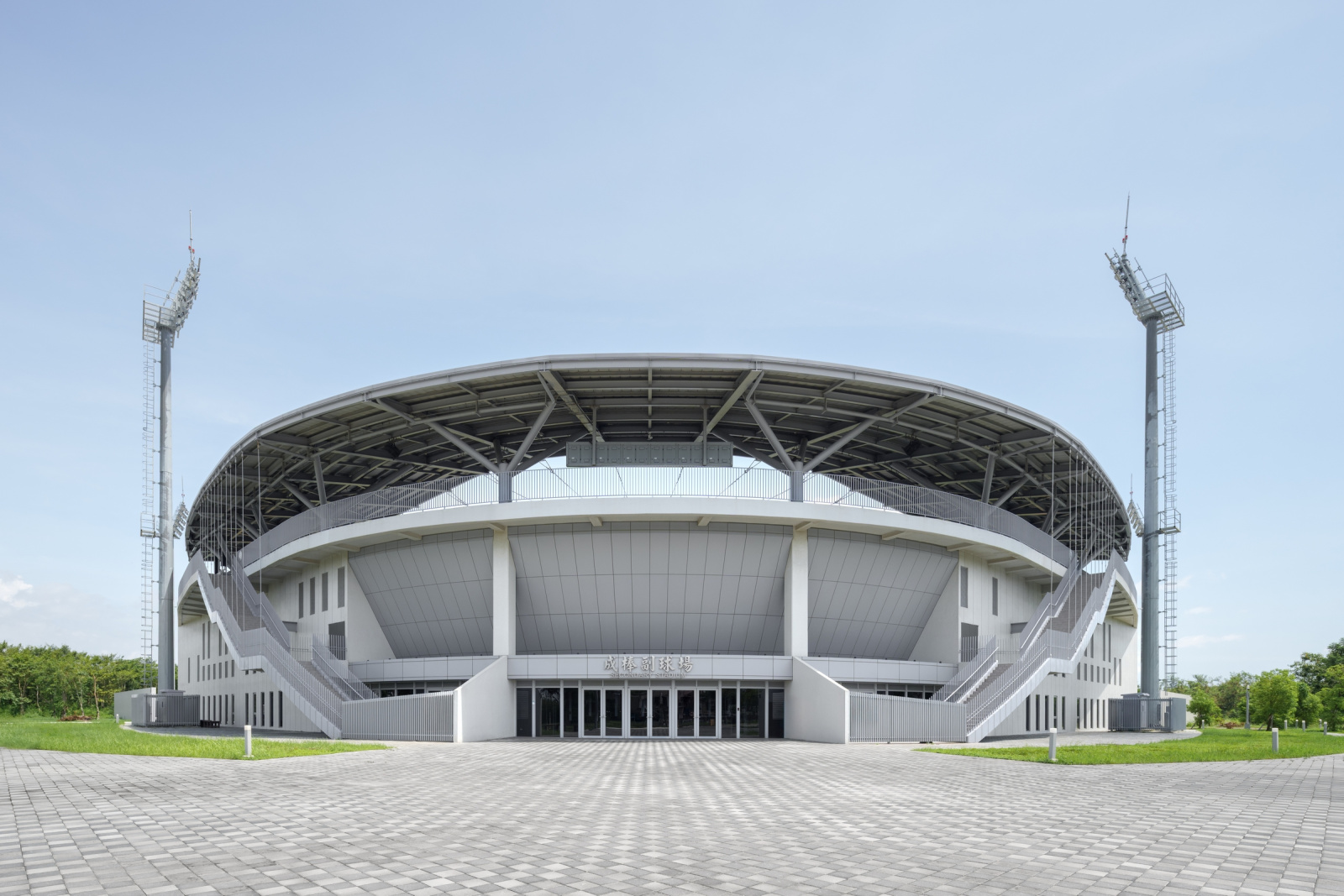 臺南亞太國際棒球訓練中心二期統包工程