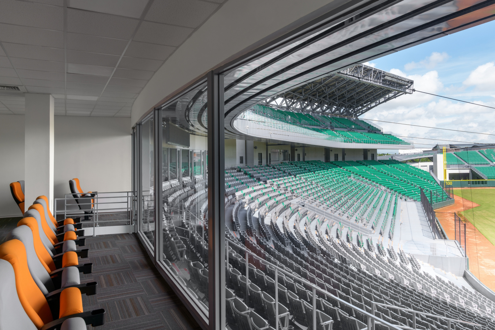 臺南亞太國際棒球訓練中心二期統包工程