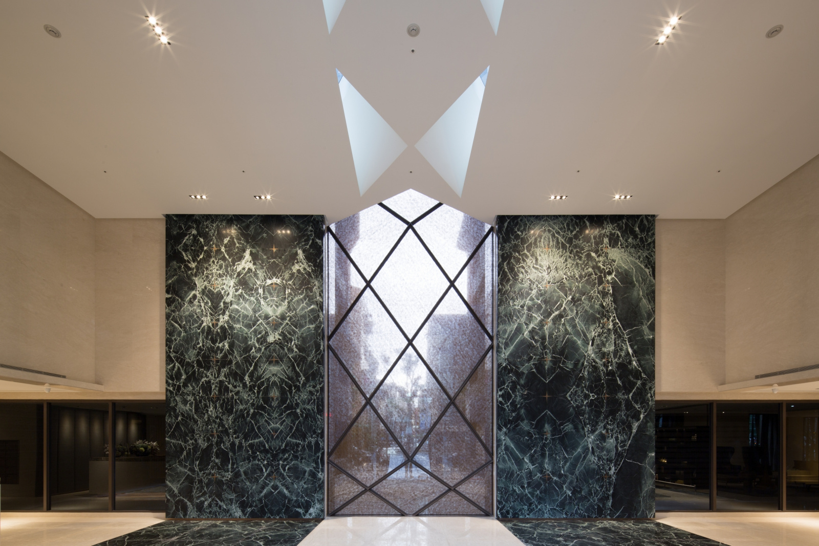 臺北市德惠段 都市更新集合住宅