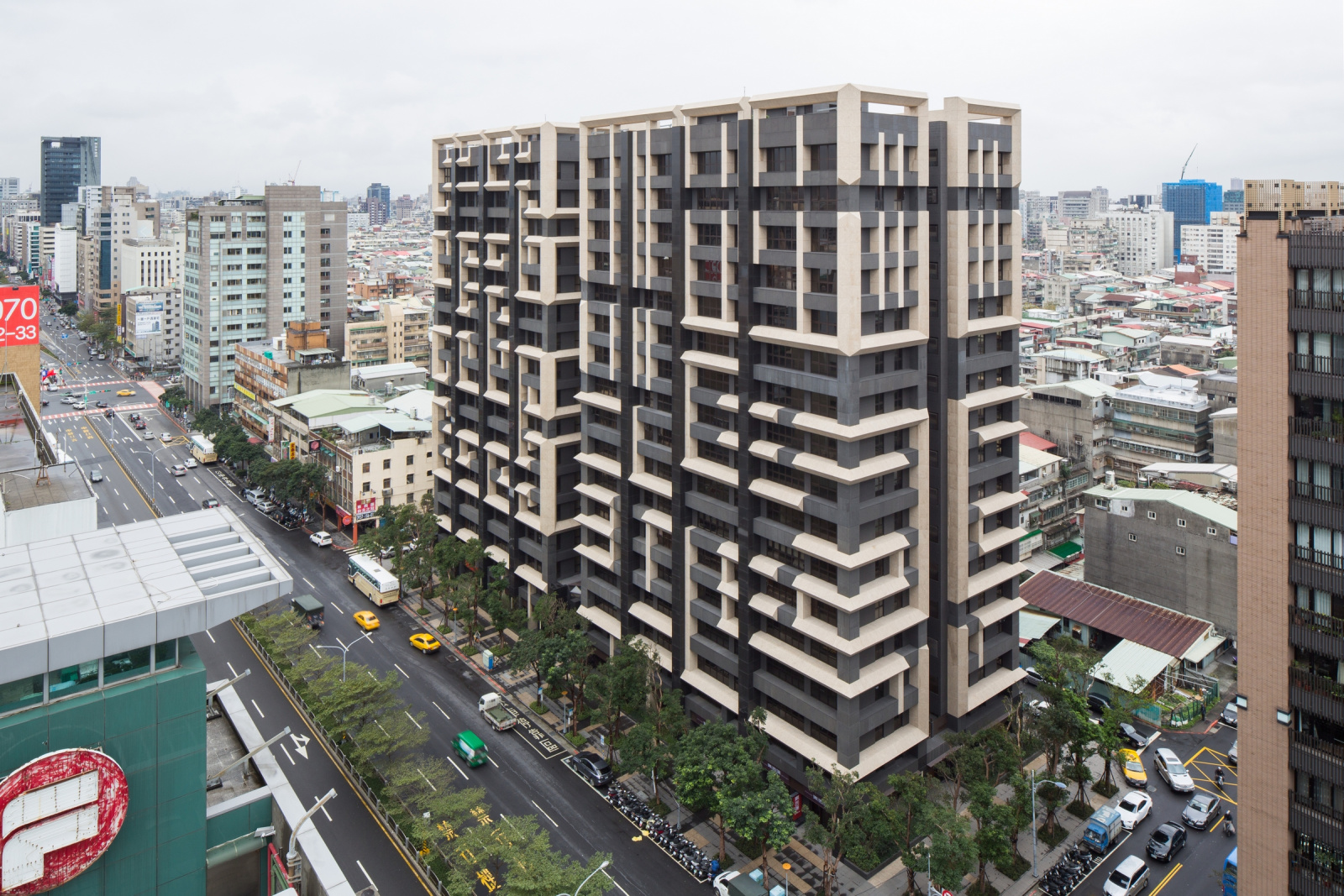 臺北市德惠段 都市更新集合住宅