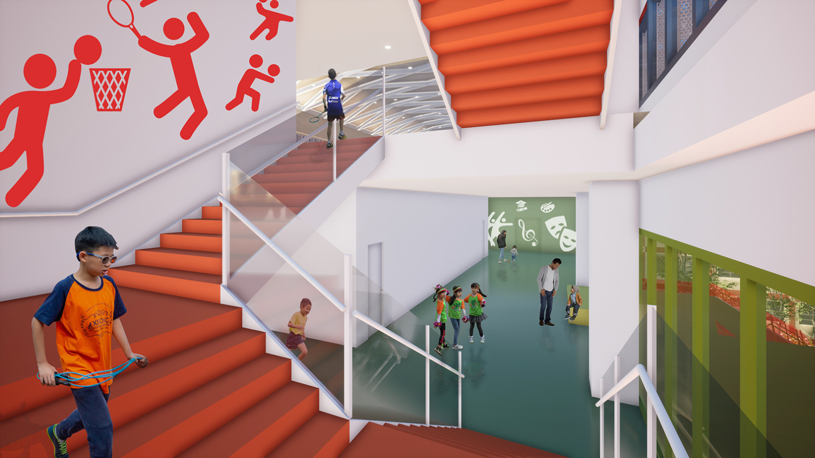 西松國小活動中心新建工程