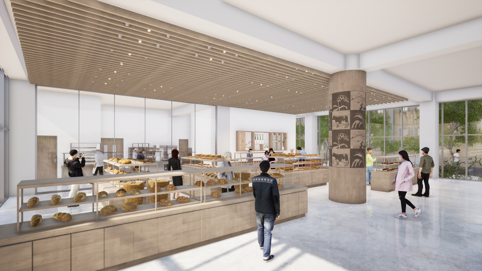 國立臺灣大學教研實習大樓新建工程