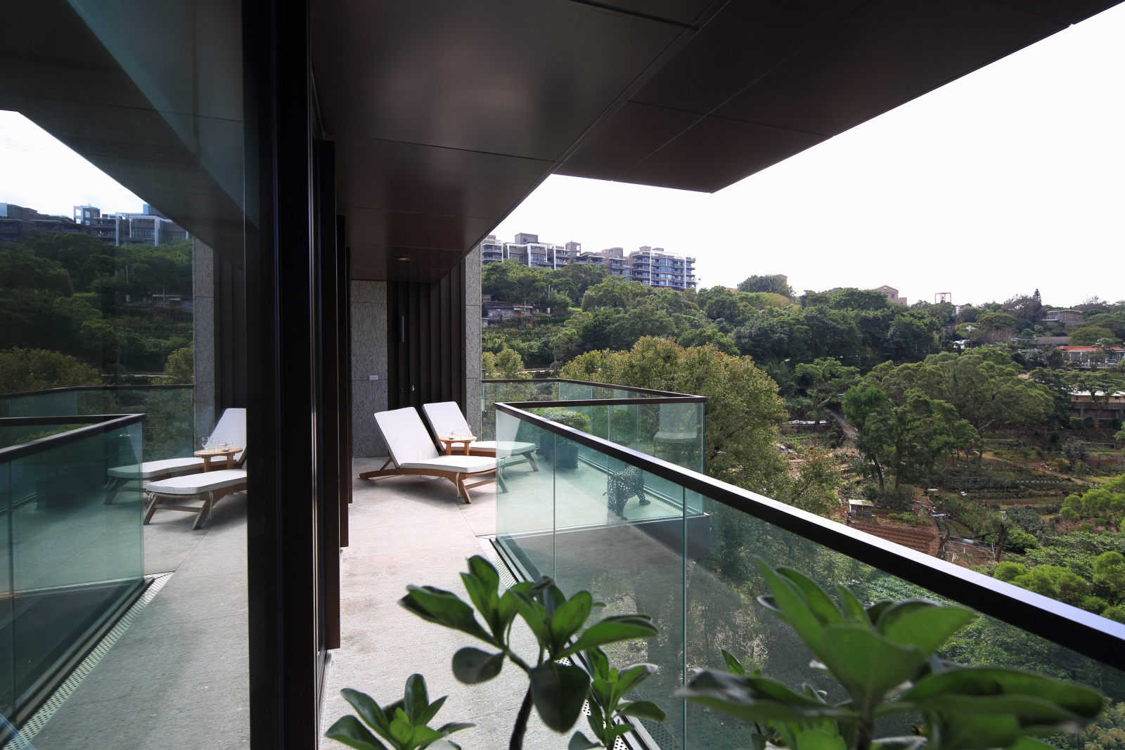 陽明山集合住宅