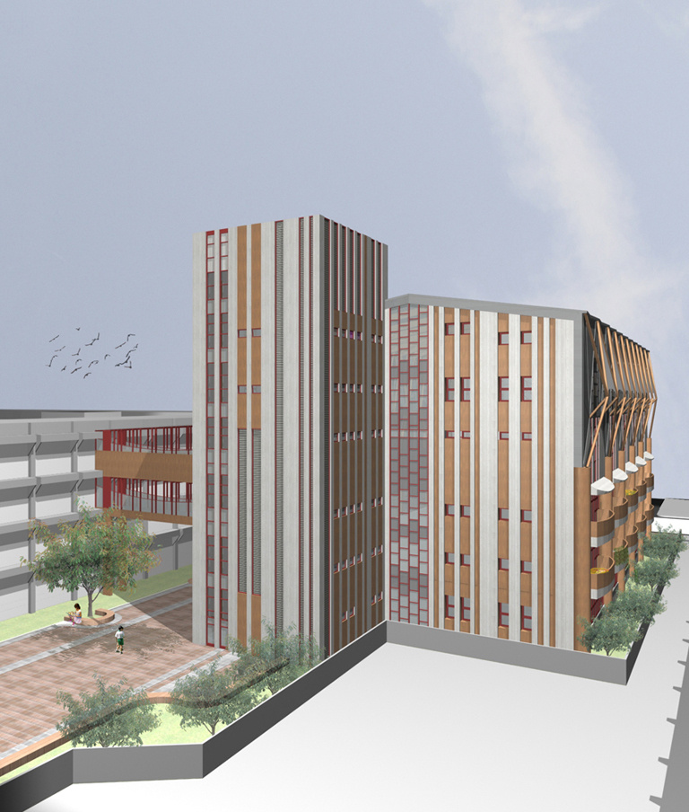 國語實小綜合大樓新建工程