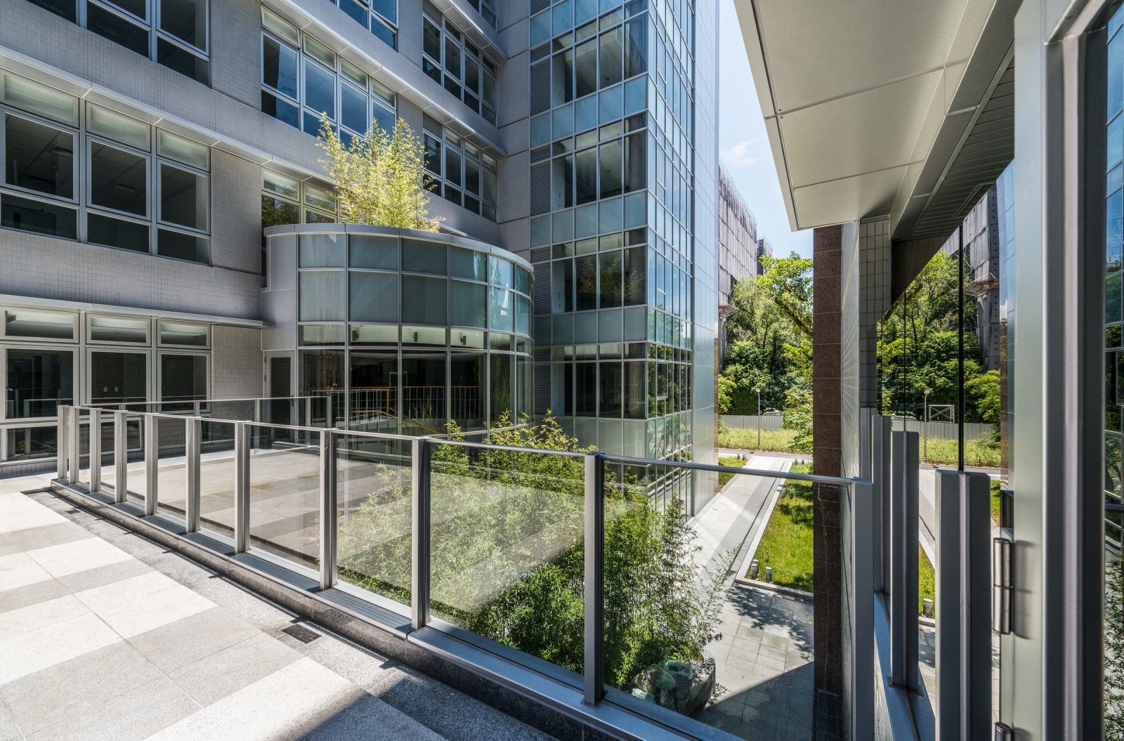 國立臺灣大學卓越三期研究大樓(鄭江樓)新建工程