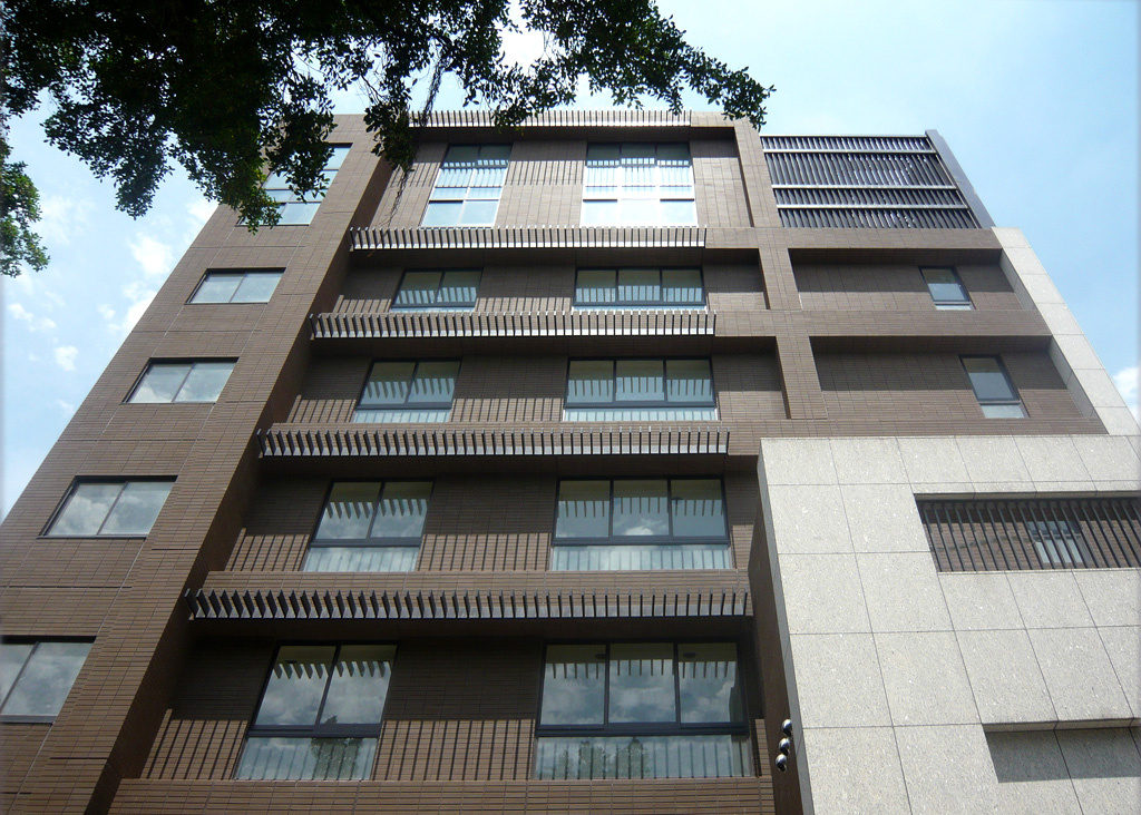 富錦街集合住宅新建工程