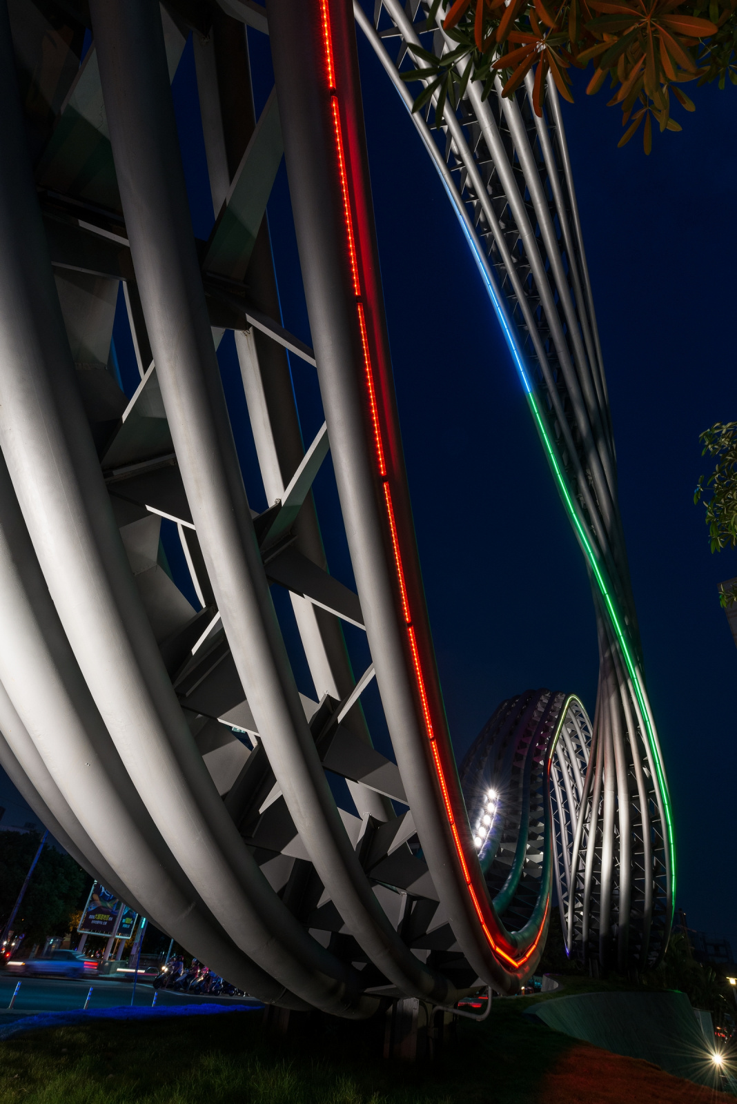 臺中工業區入口意象改善工程