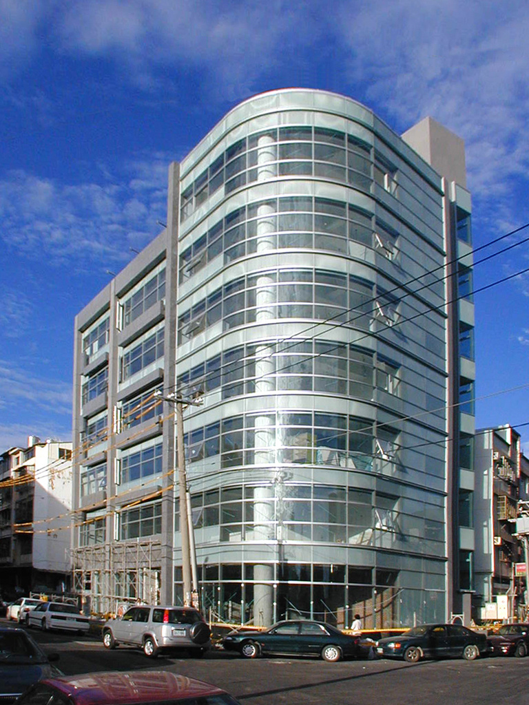 飛資得內湖企業總部