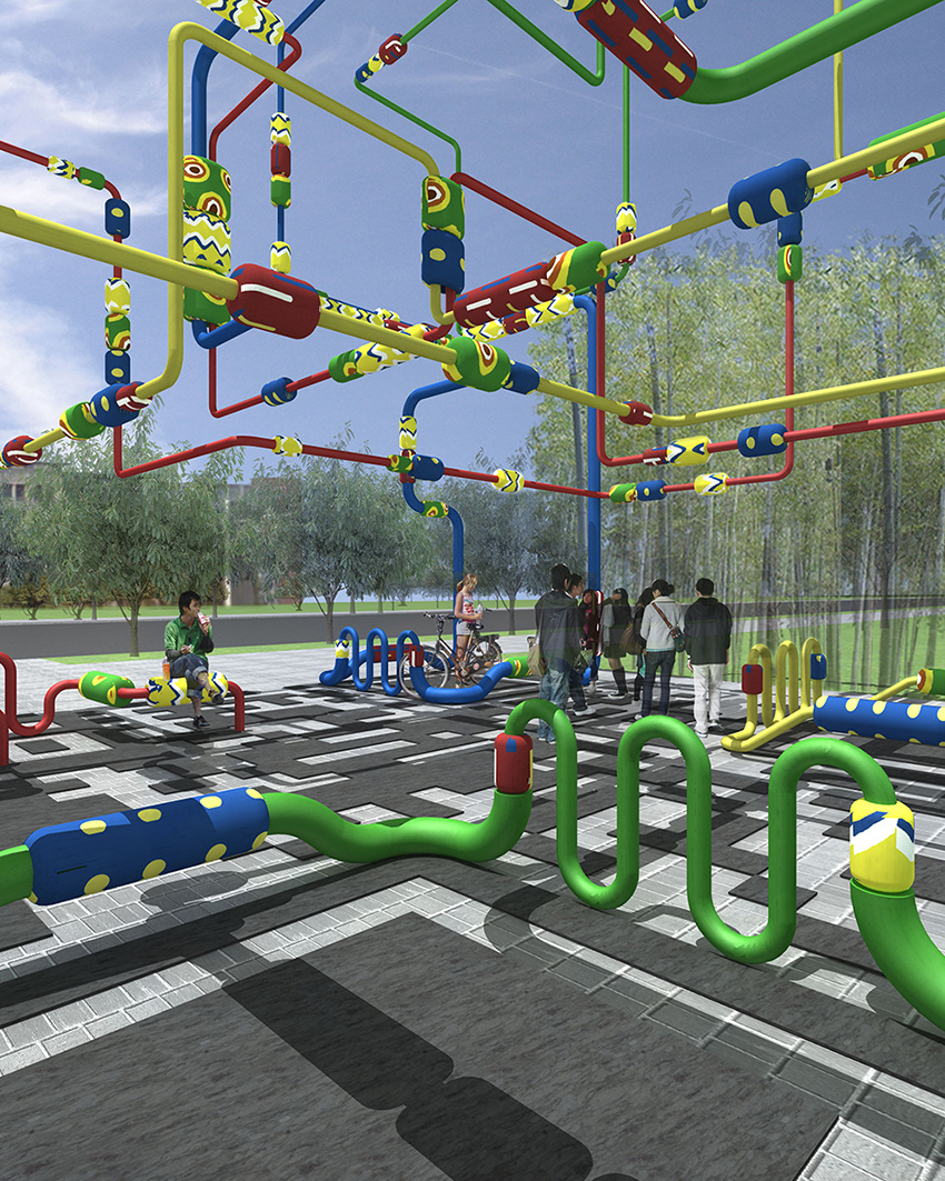 臺南科學園區公共藝術