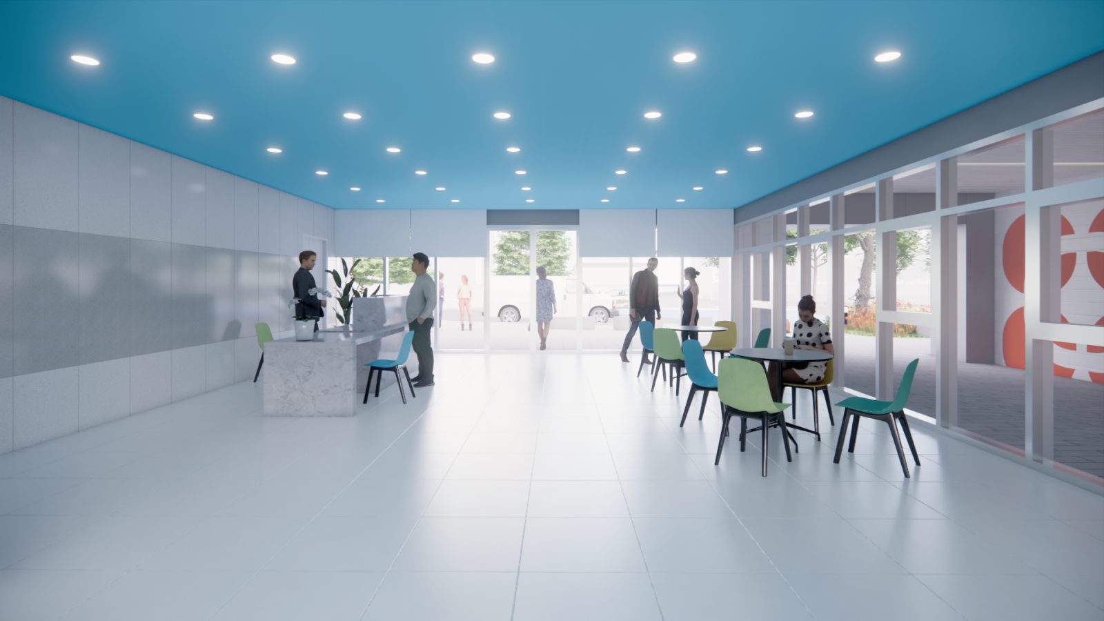 新竹市建功安居社會住宅新建統包工程