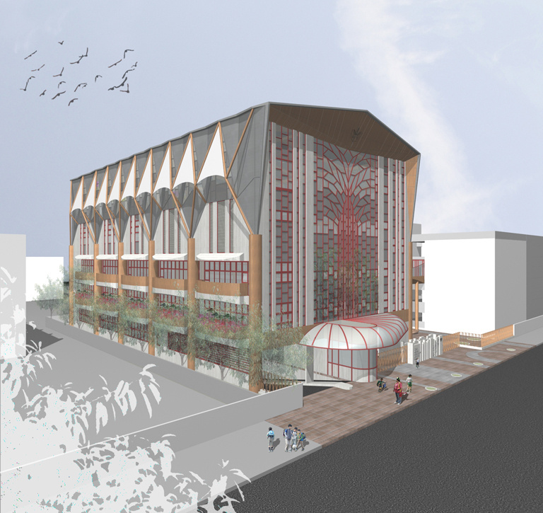 國語實小綜合大樓新建工程