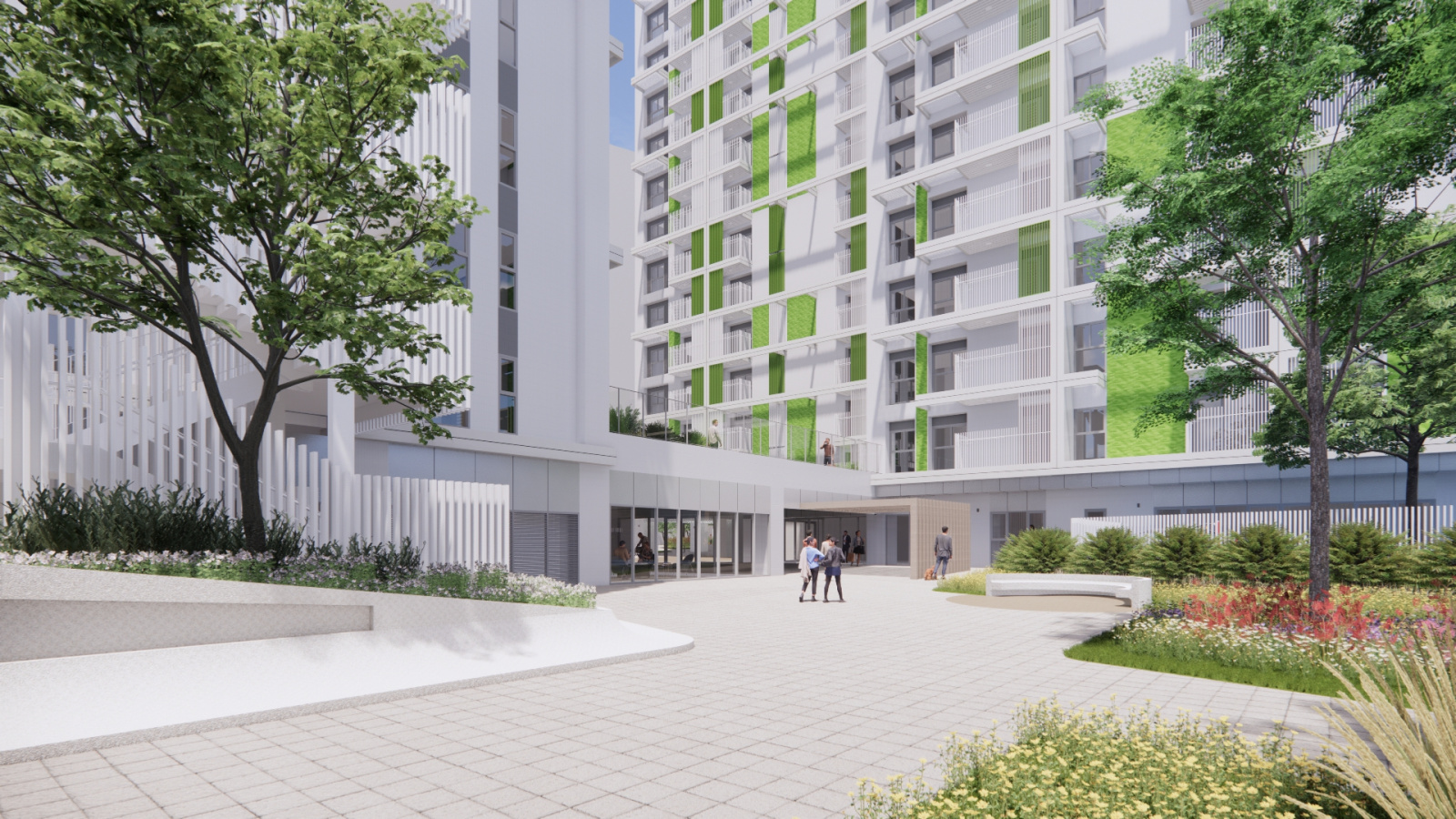 新竹市中雅安居社會住宅新建統包工程