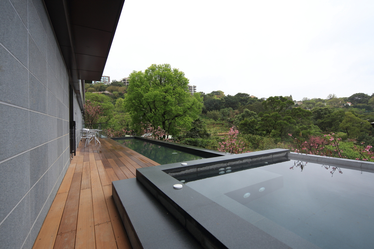 陽明山集合住宅