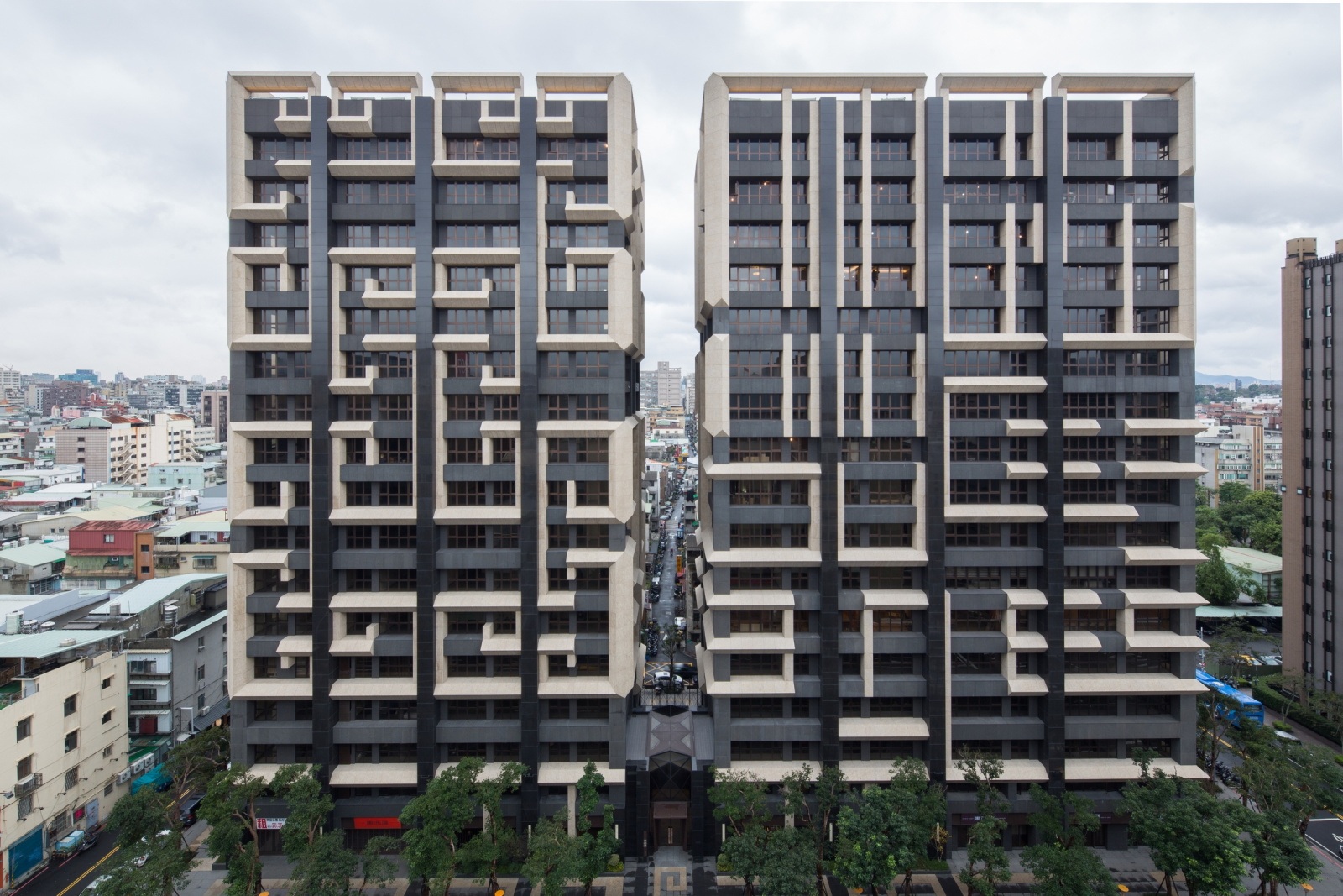 臺北市德惠段 都市更新集合住宅