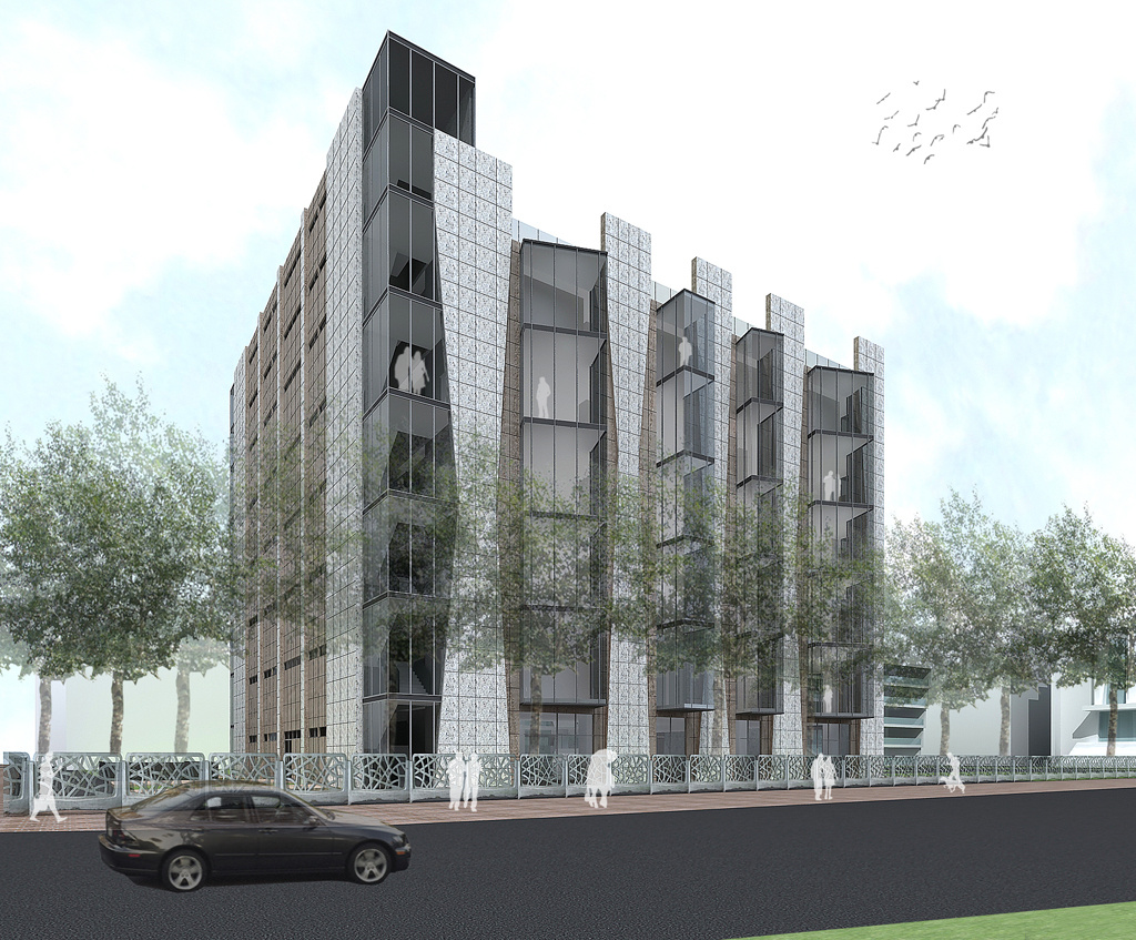 臺北市立教育大學圖書館新建工程