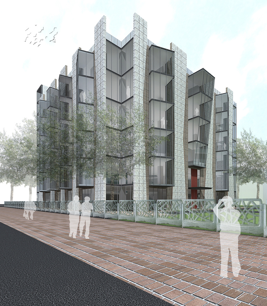 臺北市立教育大學圖書館新建工程