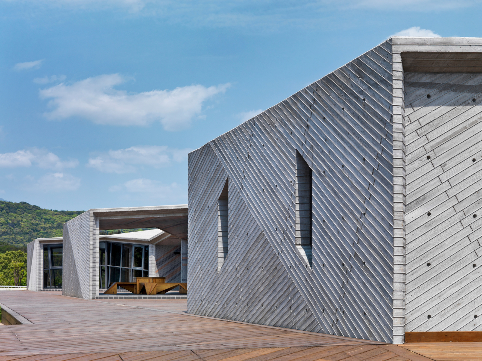 臺北國際花卉博覽會-舞蝶館風味館