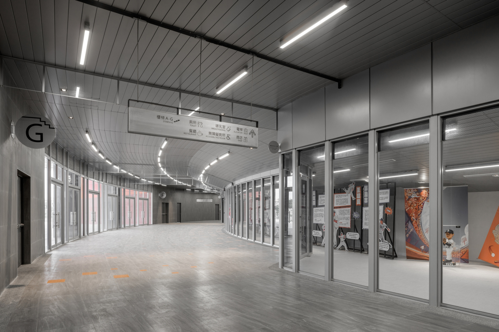 臺南亞太國際棒球訓練中心二期統包工程