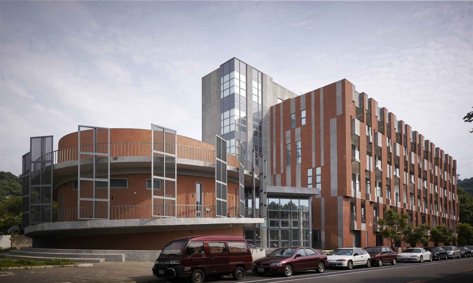 國立臺灣大學環境研究大樓新建工程