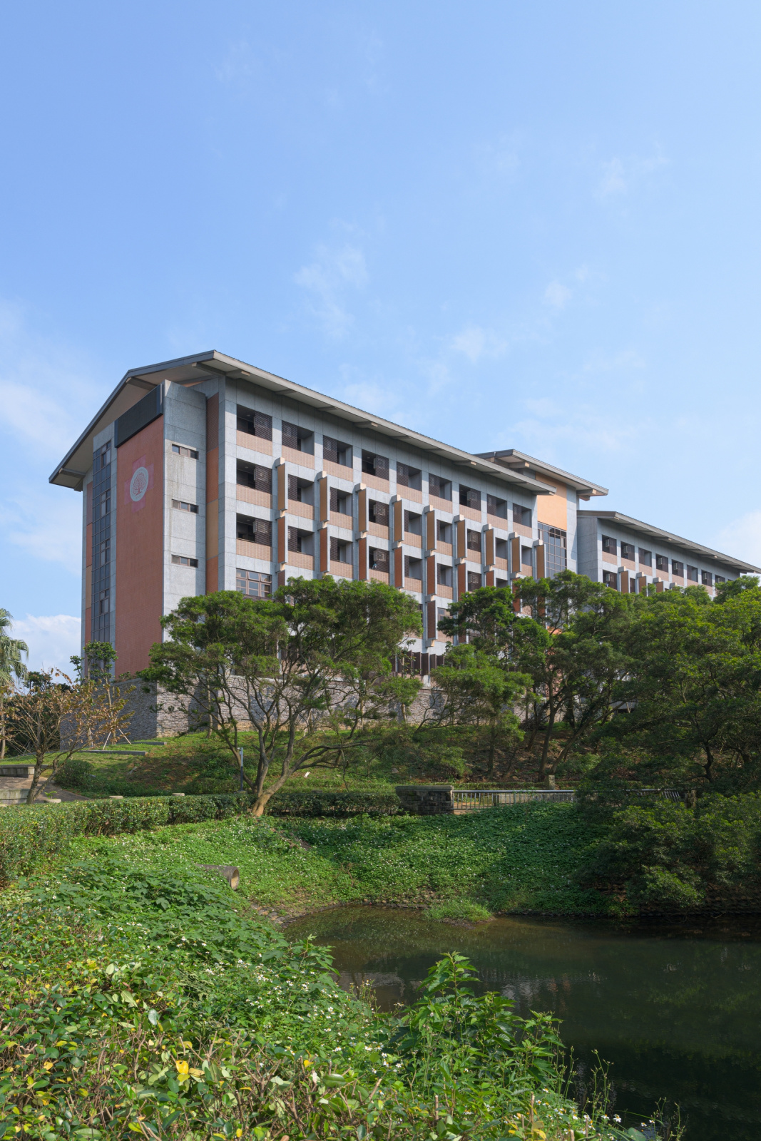 馬偕醫護管理專科學校三芝校區共同教室大樓新建工程